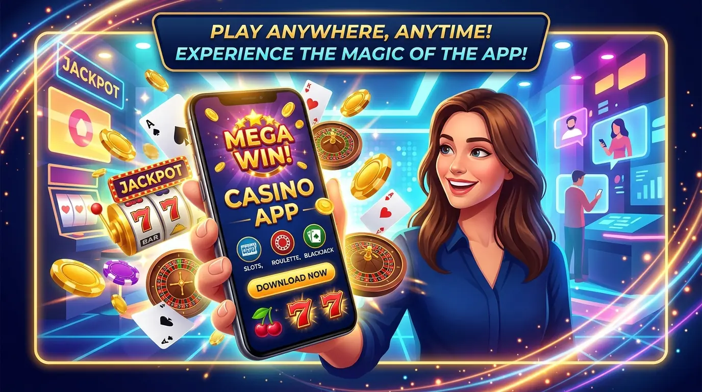 Queenspins app