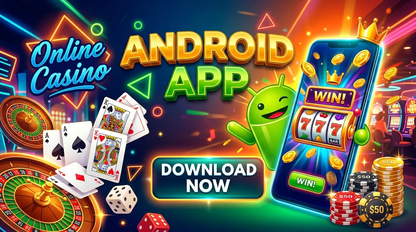 Queenspins Android app