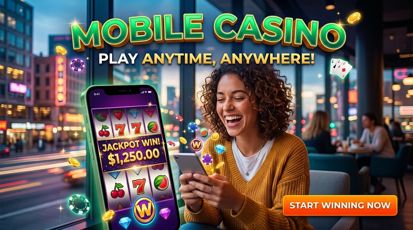 Queenspins mobile casino