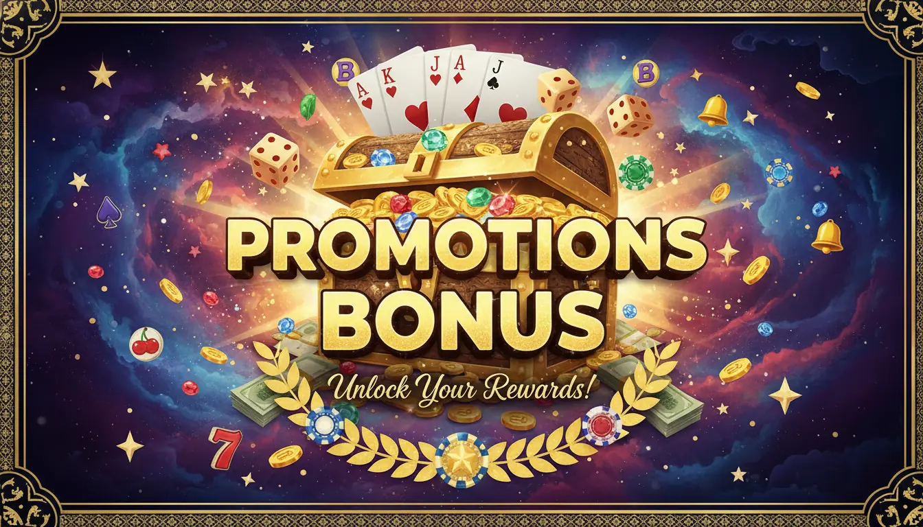 Queenspins promotions
