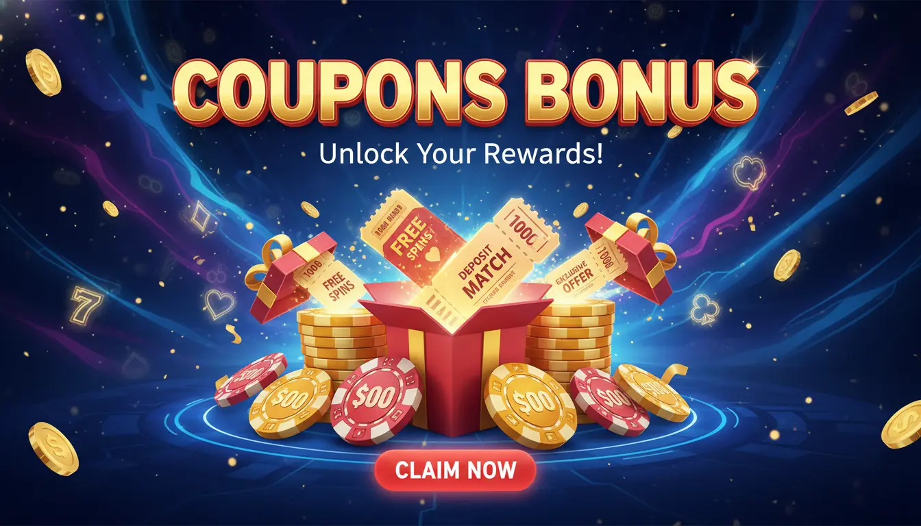 Queenspins coupons