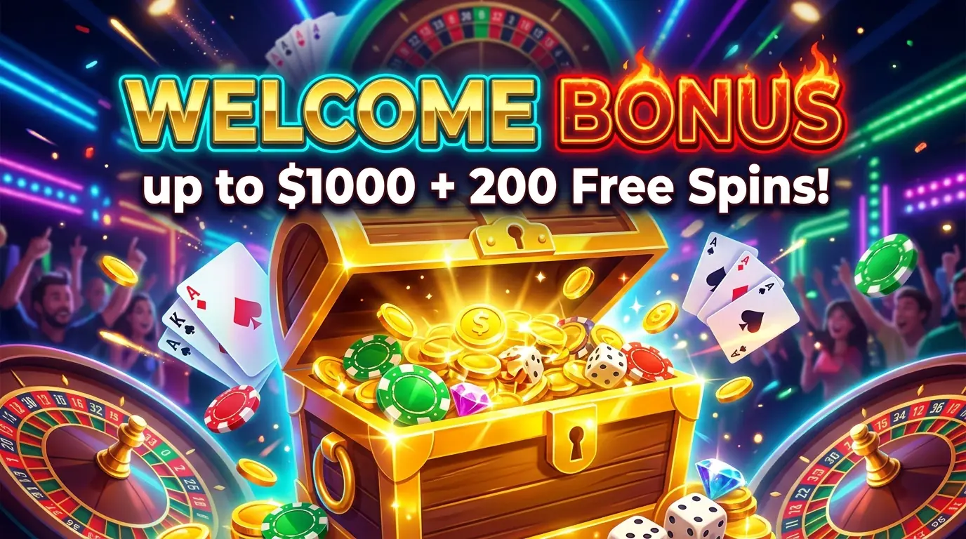 Queenspins new player bonus