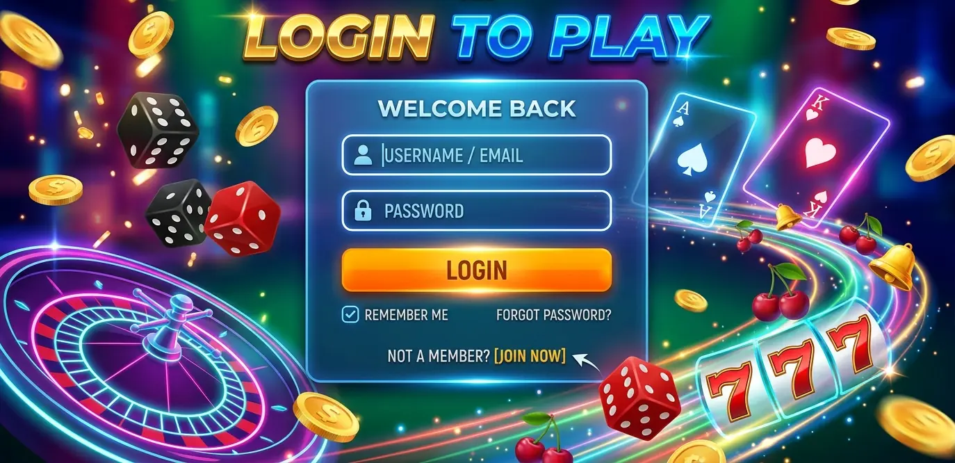 Queenspins login