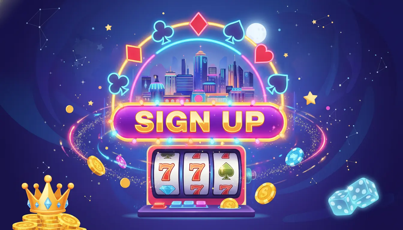 Queenspins casino sign up