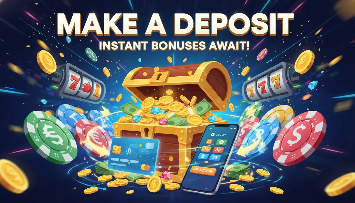Queenspins casino deposit