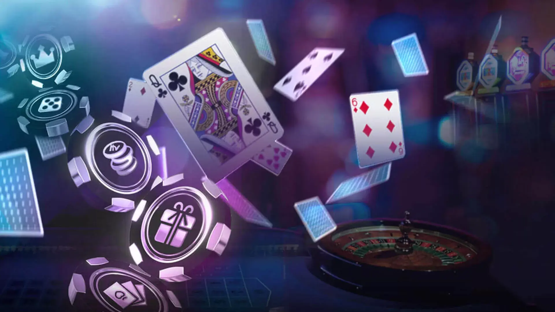 Queenspins online casino games