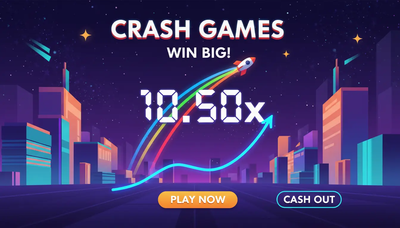 Queenspins casino crash games